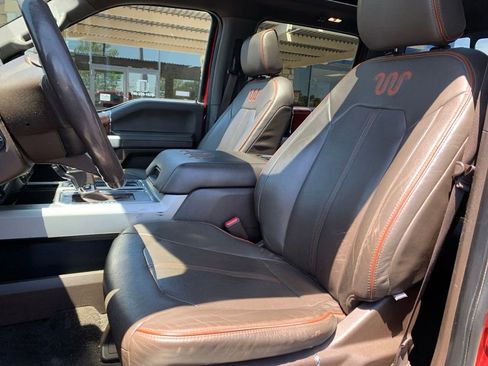 Used 2015 Ford F150 King Ranch w/ Max Trailer Tow Package AWD/4WD image 28