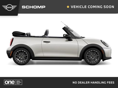 New 2026 MINI Cooper Convertible FWD image 1