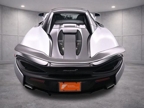 Used 2019 McLaren 570S Spider RWD image 34