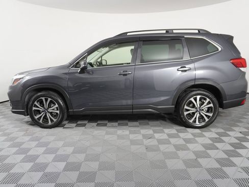 Certified 2021 Subaru Forester Limited image 4