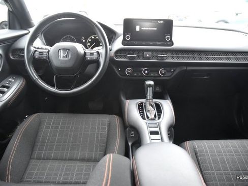 Certified 2023 Honda HR-V Sport image 12