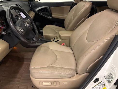 Used 2012 Toyota RAV4 Limited image 20