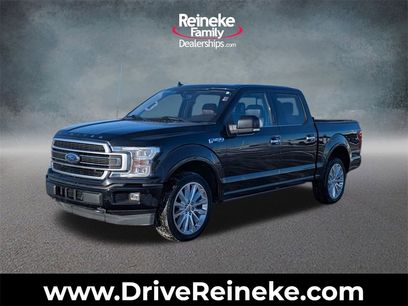 Used 2019 Ford F150 Limited