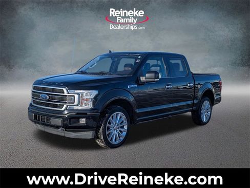 Used 2019 Ford F150 Limited image 1