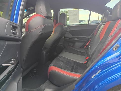 Used 2019 Subaru WRX STI w/ Popular Package #3 AWD/4WD image 17