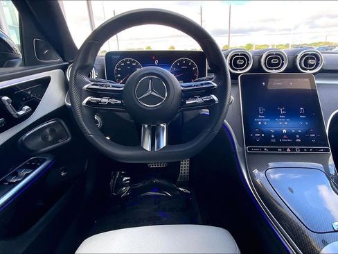 Certified 2022 Mercedes-Benz C 300 Sedan image 6