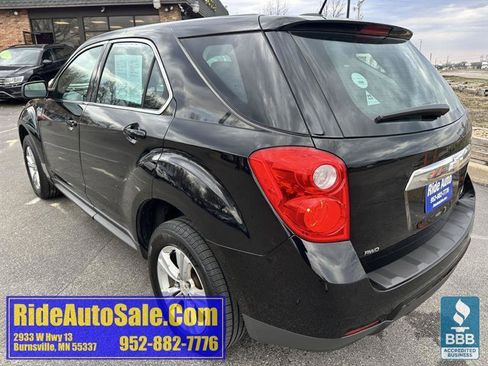 Used 2015 Chevrolet Equinox LS image 7