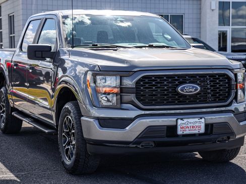 Used 2023 Ford F150 XL w/ STX Appearance Package AWD/4WD image 3