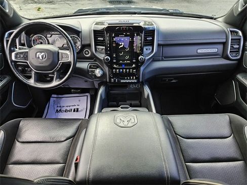 Used 2021 RAM 1500 Laramie image 13