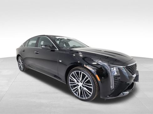 Used 2025 Cadillac CT5 Premium Luxury w/ Technology Package AWD/4WD image 6