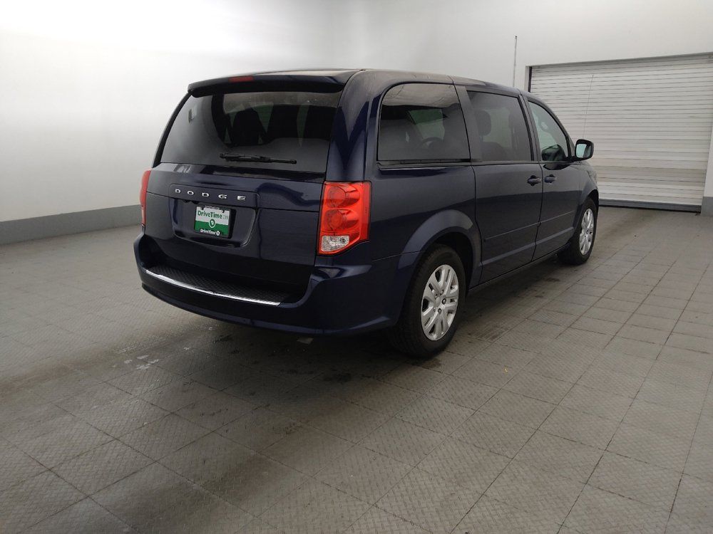 Used 2017 Dodge Grand Caravan SE w/ Power Window Group FWD image 9