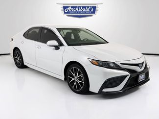 Used 2023 Toyota Camry SE 360° Tour