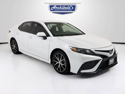 Used 2023 Toyota Camry SE