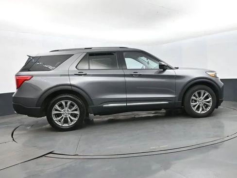 Used 2023 Ford Explorer Limited image 4