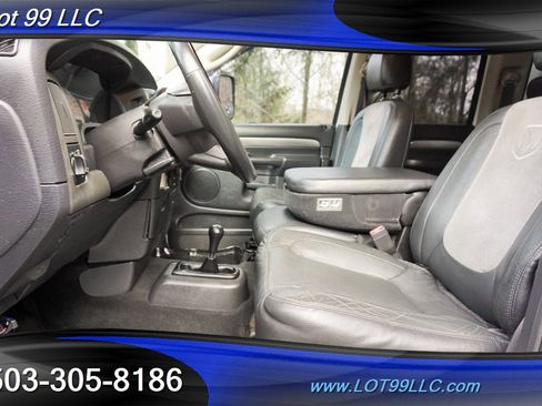 Used 2004 Dodge Ram 3500 Truck SLT w/ Trailer Tow Group image 13