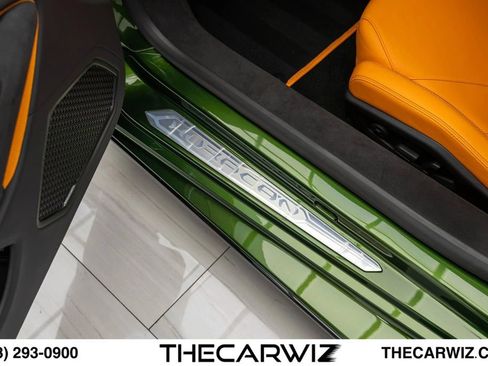 Used 2024 Lamborghini Huracan Tecnica RWD image 60