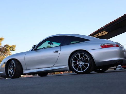 Used 2003 Porsche 911 Targa RWD image 17