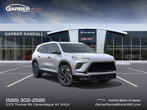New 2026 Buick Enclave Sport Touring w/ Power Package AWD/4WD image 1