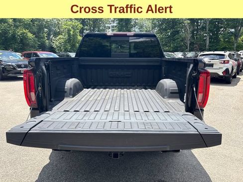 Used 2022 GMC Sierra 1500 SLT w/ SLT Premium Plus Package AWD/4WD image 11