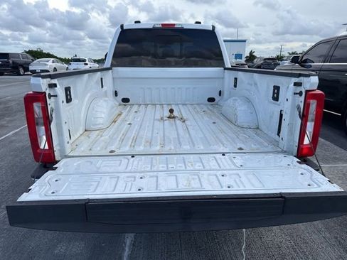 Used 2024 Ford F250 XL w/ XL Chrome Package RWD image 16