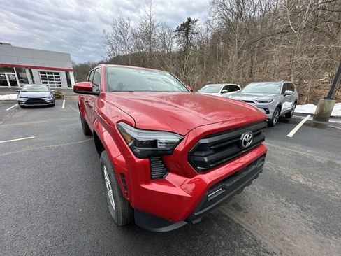 New 2026 Toyota Tacoma image 11