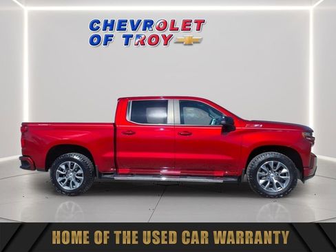 Used 2022 Chevrolet Silverado 1500 RST AWD/4WD image 10
