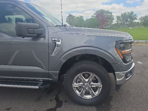 Used 2024 Ford F150 XLT AWD/4WD image 4