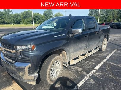 Used 2021 Chevrolet Silverado 1500 LT
