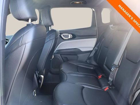 New 2026 Jeep Compass Limited image 13