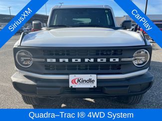 New 2025 Ford Bronco Big Bend video 2