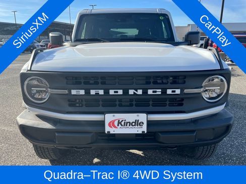 New 2025 Ford Bronco Big Bend image 2