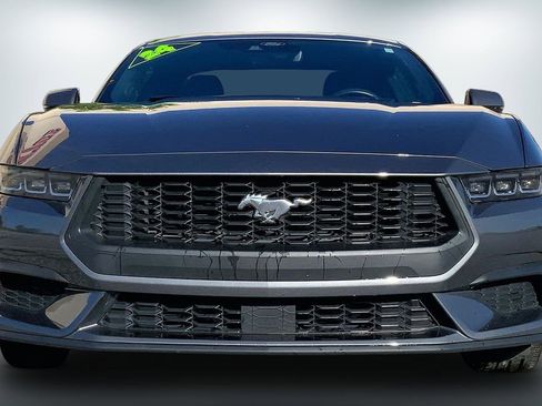 Used 2024 Ford Mustang Premium RWD image 3