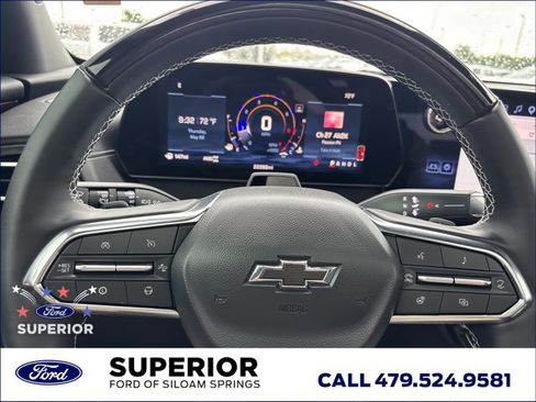 Used 2025 Chevrolet Traverse Z71 w/ Enhanced Driving Package AWD/4WD image 33