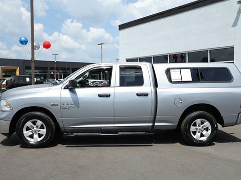 Certified 2021 RAM 1500 Tradesman w/ Popular Equipment Group RWD image 11