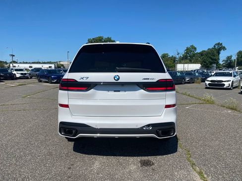 New 2027 BMW X7 xDrive40i w/ M Sport Package AWD/4WD image 3