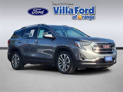 Used 2019 GMC Terrain SLT w/ Preferred Package image 1