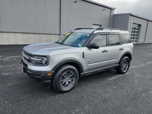 Used 2022 Ford Bronco Sport Big Bend w/ Convenience Package image 1