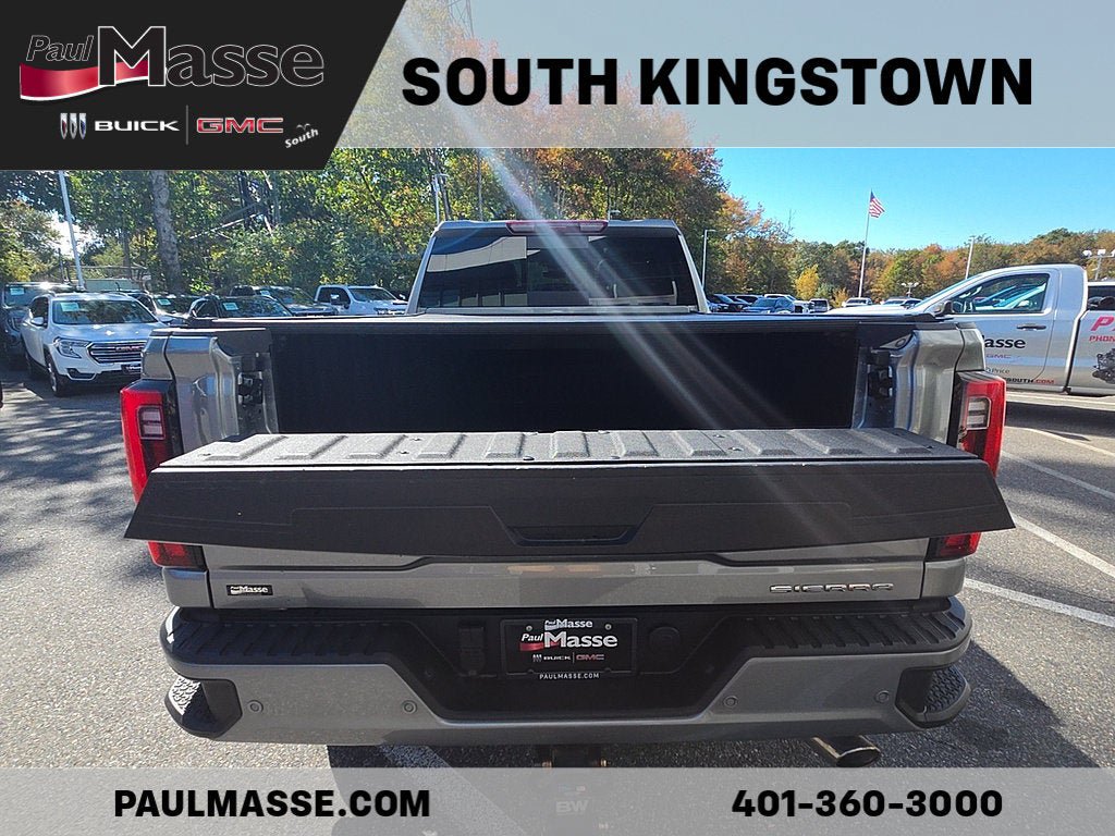 Certified 2025 GMC Sierra 2500 Denali w/ Denali Reserve Package AWD/4WD image 27