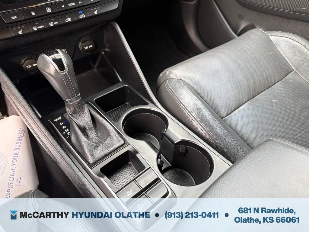 Used 2016 Hyundai Tucson Limited FWD image 30