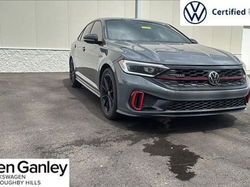 Used 2024 Volkswagen Jetta GLI 40th Anniversary Edition image 2