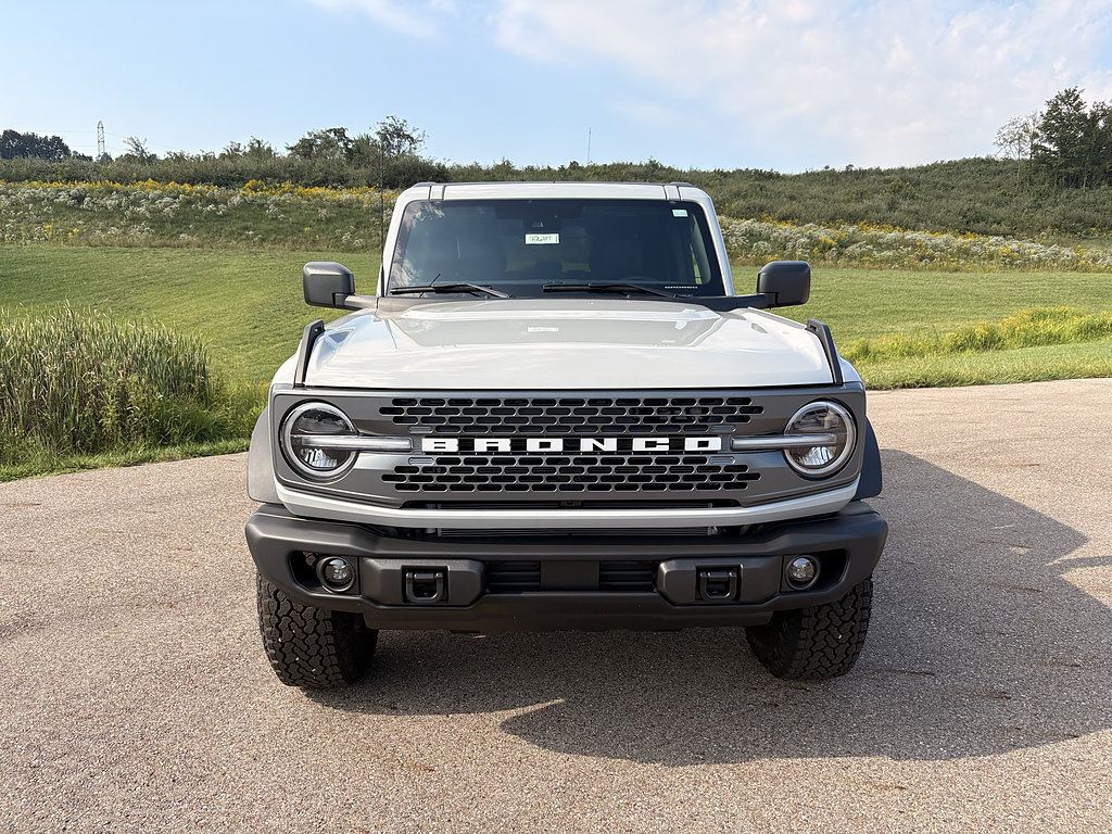New 2026 Ford Bronco Badlands AWD/4WD image 8