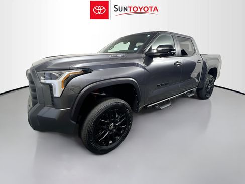 Used 2026 Toyota Tundra Limited w/ Limited PVM Package AWD/4WD image 9