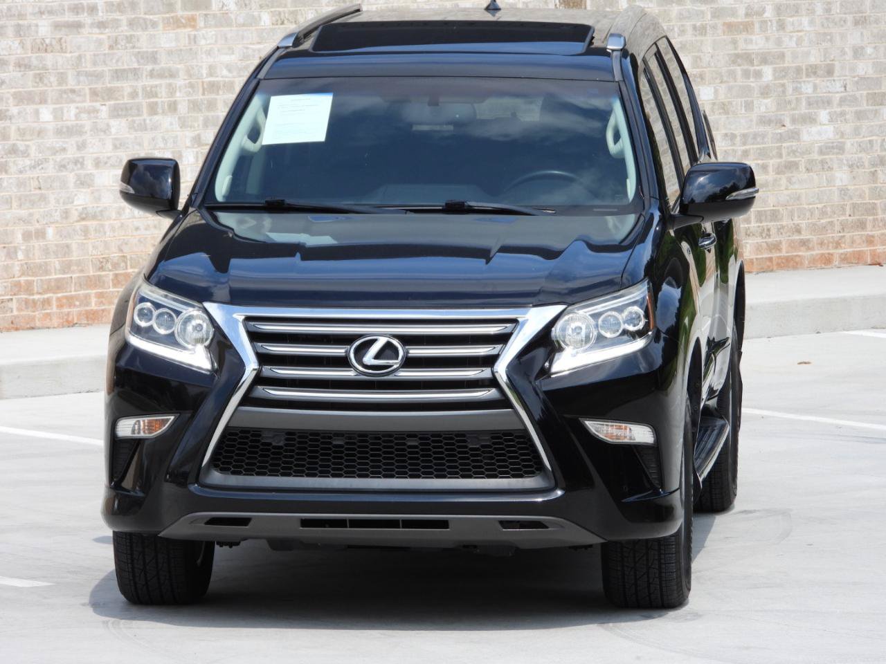 Used 2017 Lexus GX 460 Premium w/ Navigation Package AWD/4WD image 18