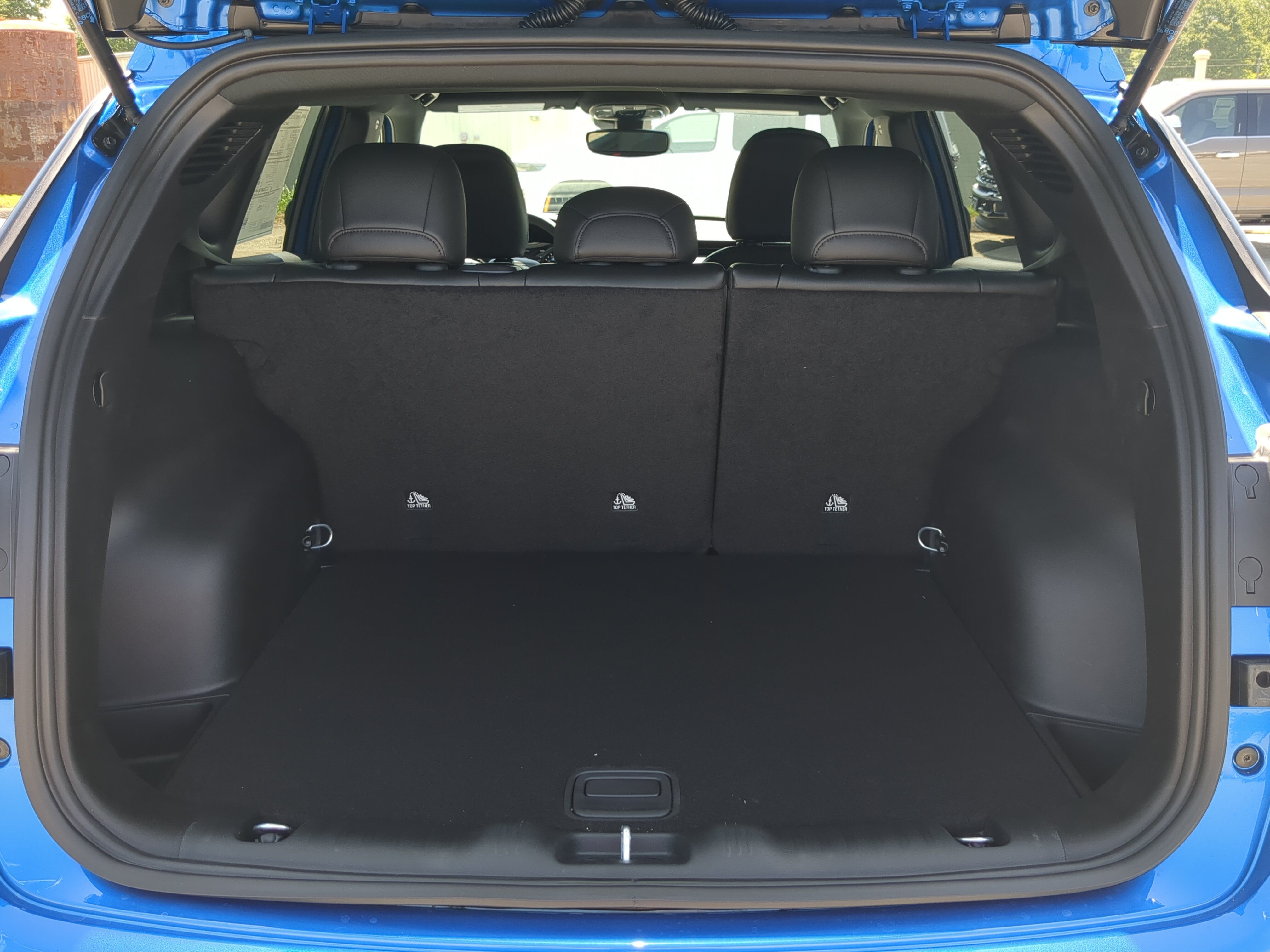 New 2026 Jeep Compass Latitude AWD/4WD image 11