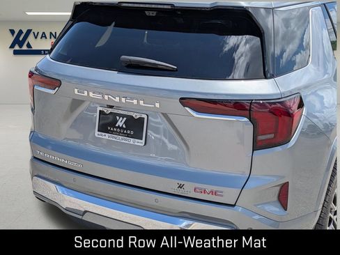 New 2026 GMC Terrain Denali w/ LPO, Floor Liner Package AWD/4WD image 8