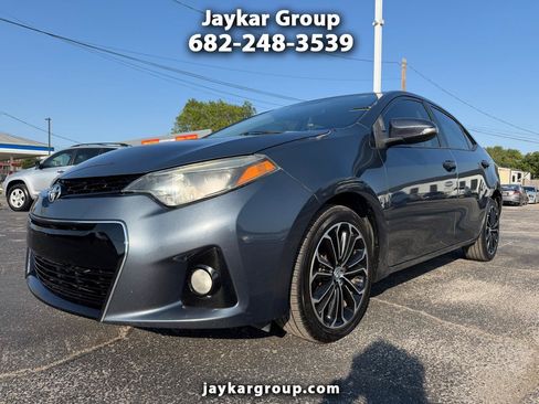 Used 2014 Toyota Corolla S FWD image 1
