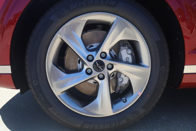 New 2026 Genesis GV70 2.5T Select AWD/4WD image 7