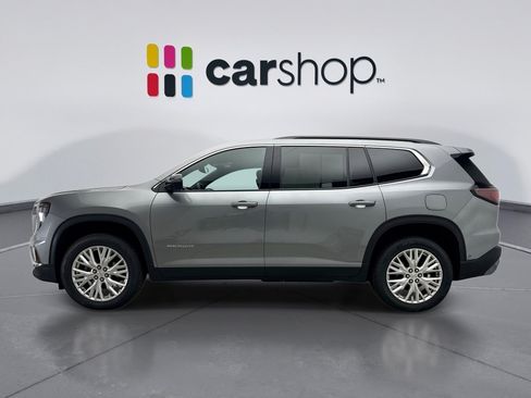 Used 2024 GMC Acadia Elevation w/ Super Cruise Package AWD/4WD image 2