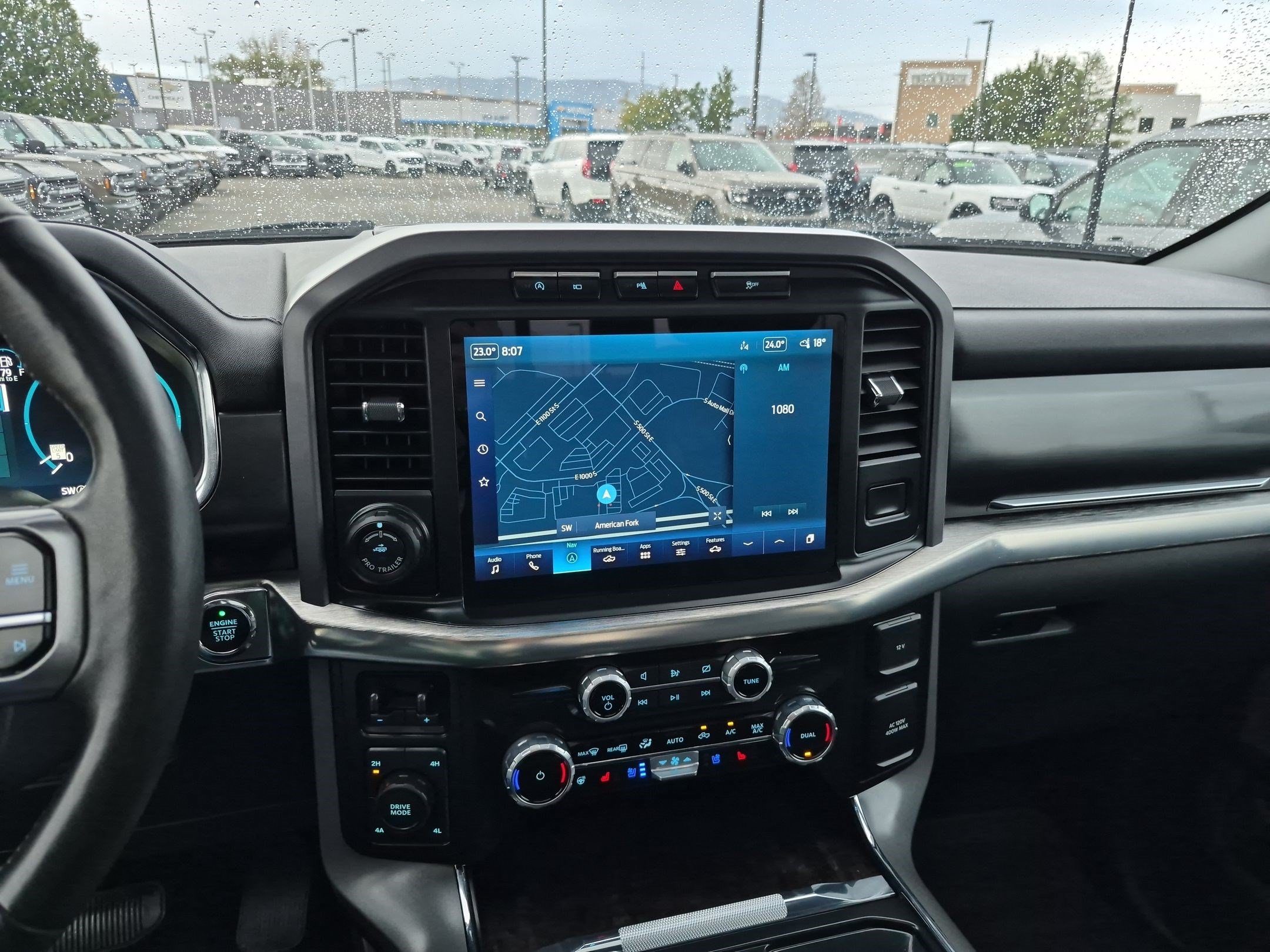 Used 2023 Ford F150 Lariat w/ Equipment Group 502A High AWD/4WD image 29