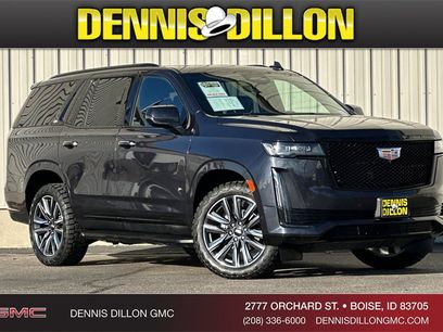 Used 2023 Cadillac Escalade Sport